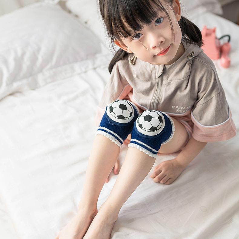 Dětské nákolenky Síťovina Tenká část Plazivé Batole Chrániče proti pádu Dětské nožičky Chrániče kolen Dětské chrániče loktů