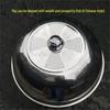 Thickened Stainless Steel Food Cover