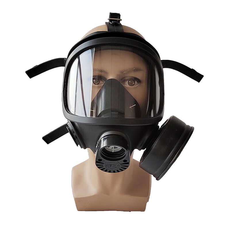 

Самозаправна протигазова маска Yingzuilong MF15