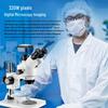 Datu Binocular Stereo Zoom Microscope