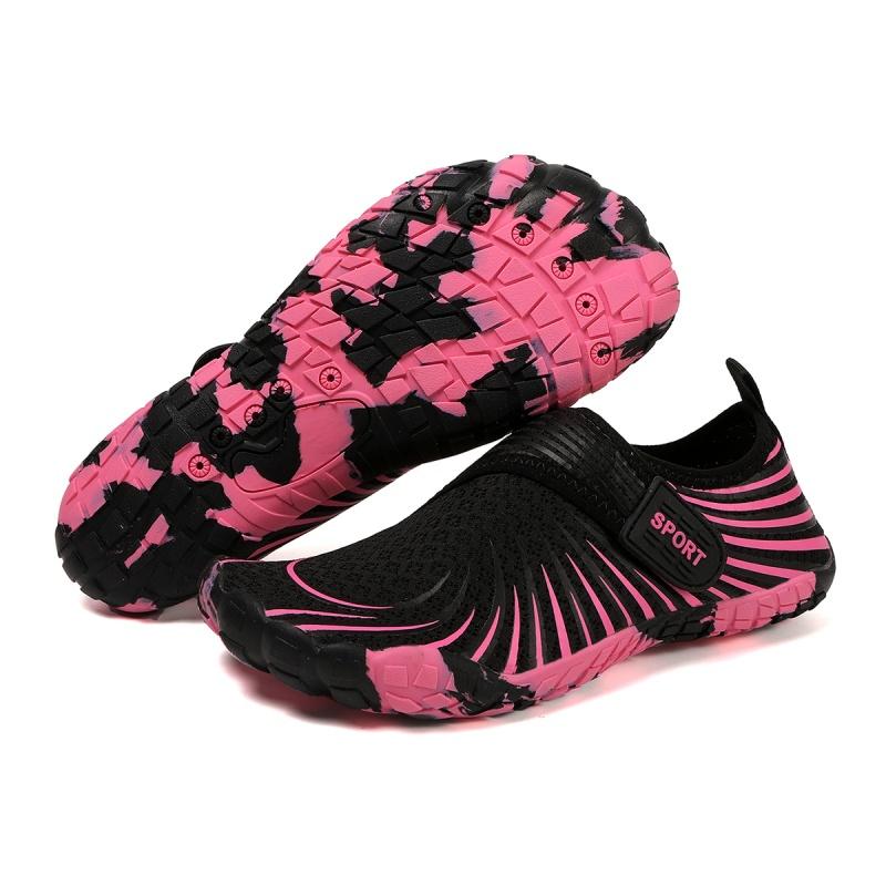 Aqua Shoes Men Women Barefoot Beach Shoes Anti-slip Water Sneakers Summer Swimming Slippers Surfing Wading Footwear Non-slip