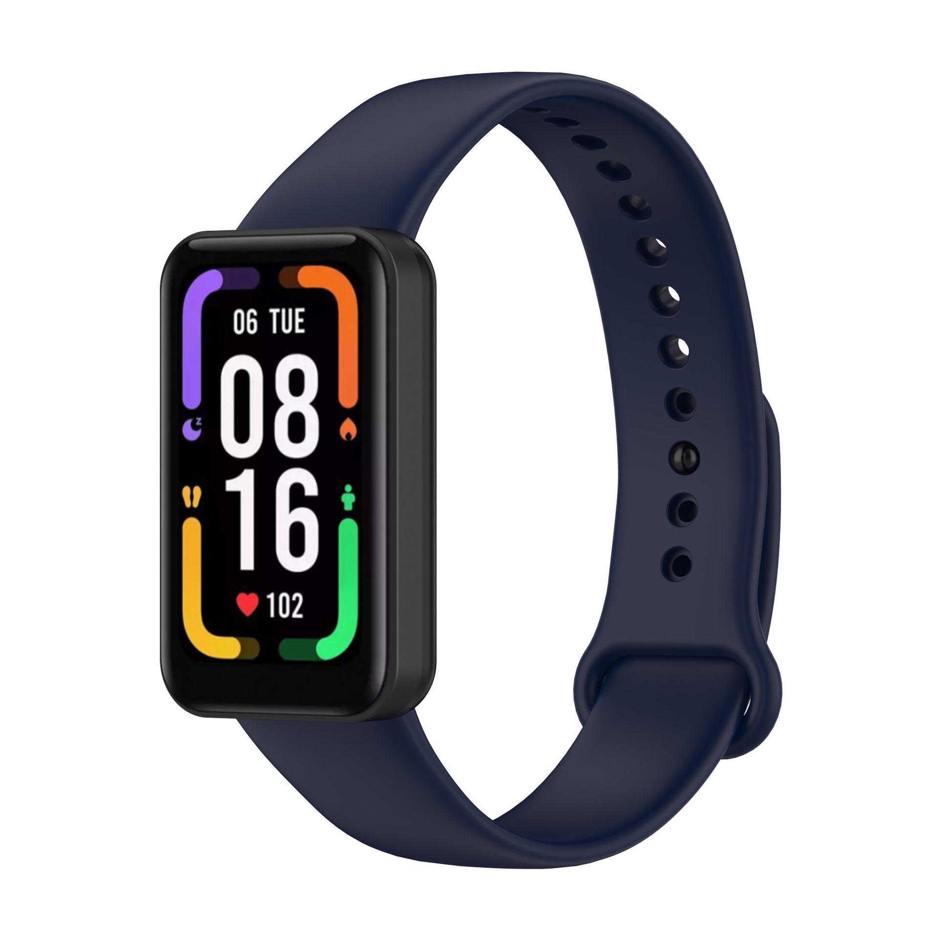 

Ремінець для Redmi Band Pro - Закордонна версія