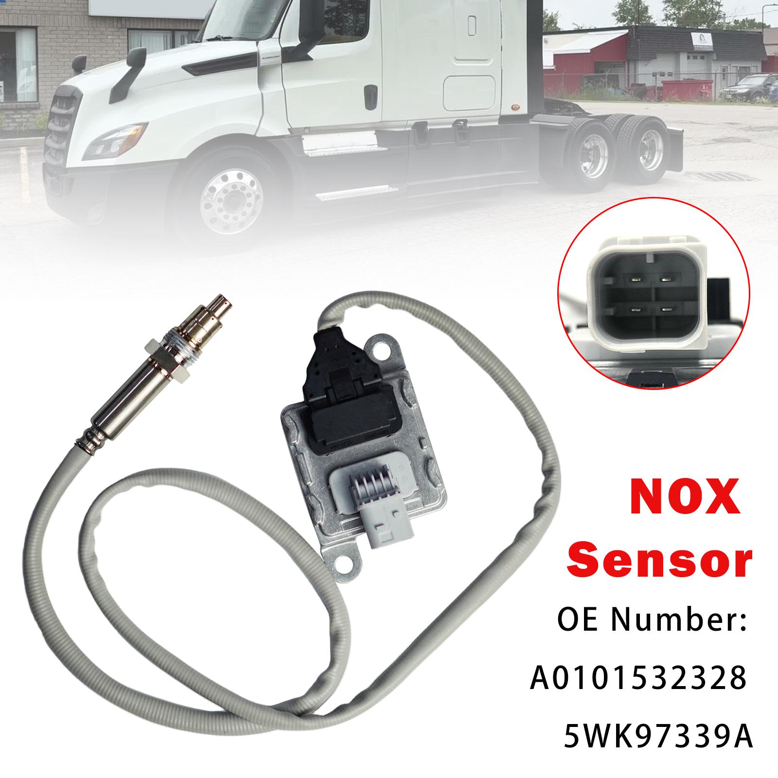 

Diesel Outlet Nox Sensor A0101532328 For Mercedes-Benz Detroit DD13 DD15 DD16