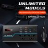 Vehicle Inverter Converter 12V24v To 110V/220V Socket Cigarette Lighter Type-c Fast Charger
