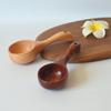 Japanese Style Wooden Rice & Porridge Serving Scoop