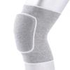 Breathable Sports Knee Pads Sponge Padding Universal Fit for Basketball Cycling Yoga Joint Protection Men Women