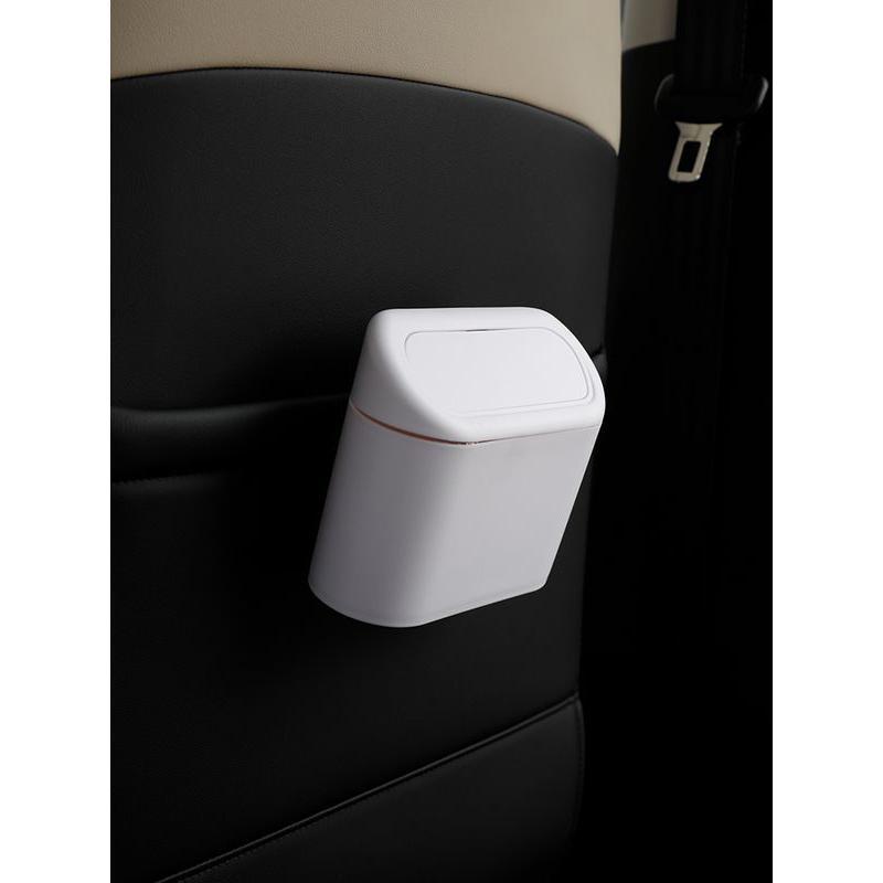 Compatible with Wuling Bingo: Car Hanging Trash Can and Storage.
