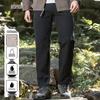 Men's Water-Resistant Outdoor Straight-Leg Cargo Pants
