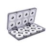 Main Line Fishing Line Winder Storage Box - 16 Large Spools