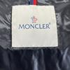 MONCLER Parallel RATEL Black Lamette Tweet Short Down Jacket Jacket 00 blackUsed