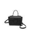 Fashionable Casual Handheld Small Bag For Women 2024 New Korean Style Minimalist Crossbody Bag With Quality Pu Material