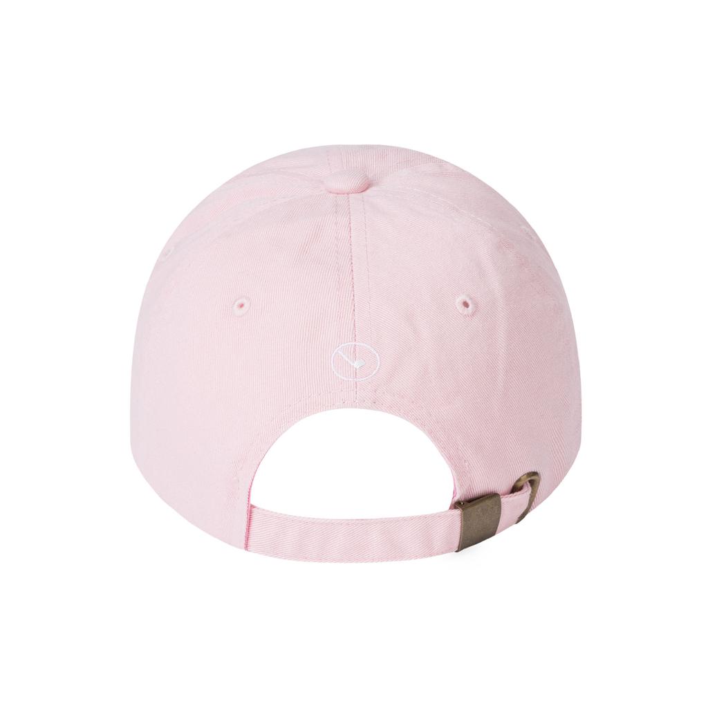 LOLONG Pineapple Embroidered Hat (Pink)