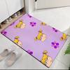 Rugrats Printed Carpet, for Office Chair Living Room Bedroom Kitchen Room Decor Gifts.