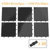 High-Standard Decool First-Class 16X16 First-Class Baseplate Superior-Grade Mosaic First-Class Pop First-Class Pixel Premium-Quality Art Top-Grade