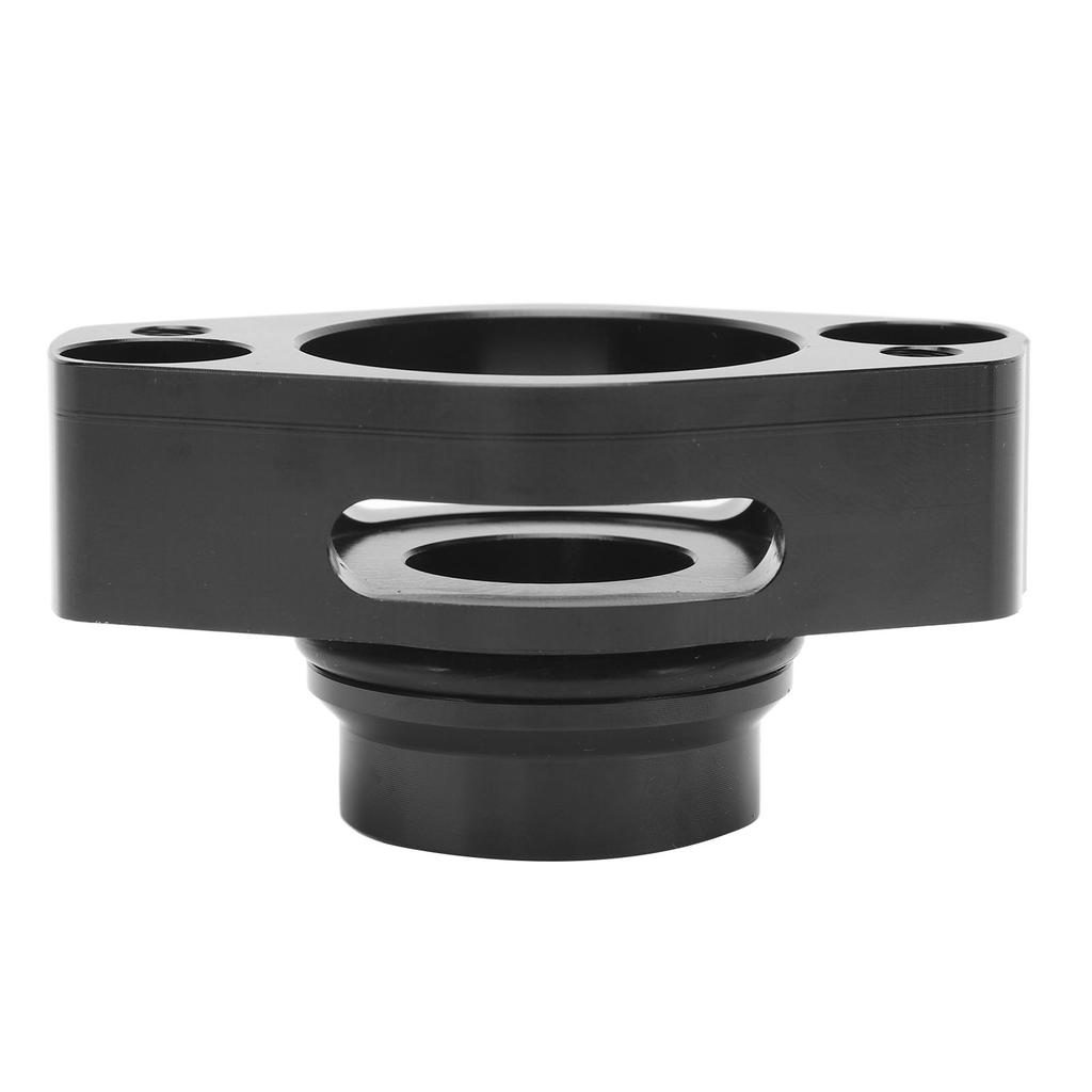 Turbo Blow Off Valve Flange CNC Aluminum Leakproof High Strength for Ecoboost 2.7L 3.5L 2016 Onwards