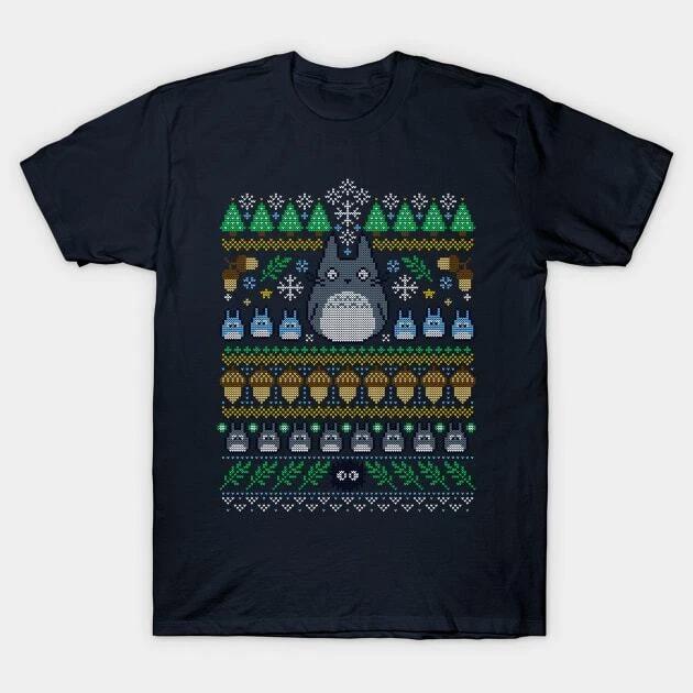 Forest Friends Made in Australia T-Shirt L