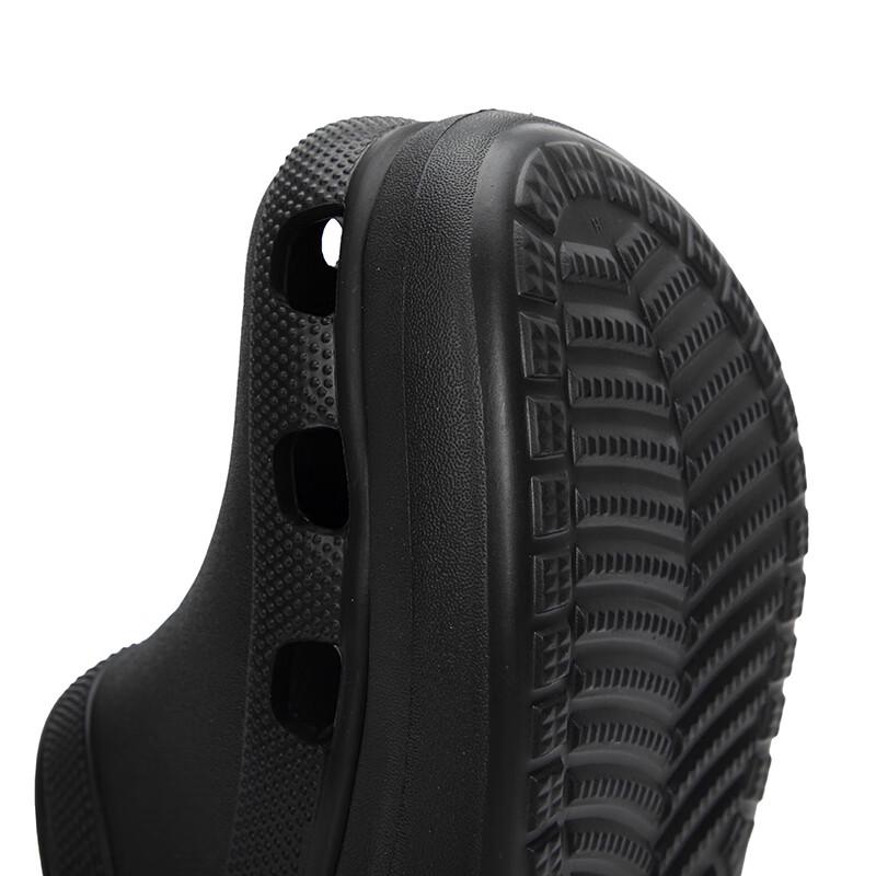 Crocs Unisex Classic Puffy Clog Sandals