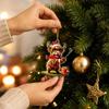 Christmas Advent Calendar with Double-Sided Acrylic - Surprise Collectible Gift Box for Holiday Fans
