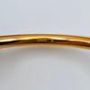 Used 【Unused】Hermes Loop Grand Gold Accessory Pendant Necklace