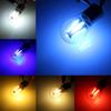 DRL Turn Brake 1156 BA15S P21W Car LED COB Bulb 4 Filament Reverse Lamp Signal Light