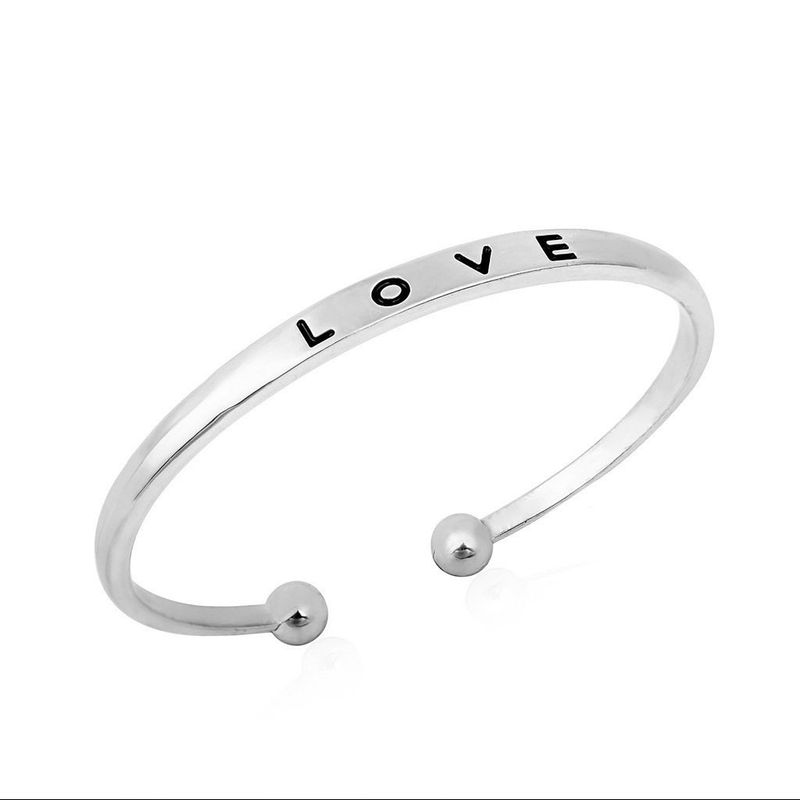 Cross-Border New Arrival Frosted Butterfly Bracelet Female Ins Style Fashion Minimalist Butterfly Open-End Bracelet Elegant Couples Bracelet