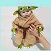 Adorable Yoda Baby Cosplay Costume For Unforgettable Photoshoots
