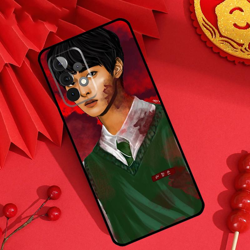 Wir sind alle tot Heiße Hülle Für Samsung Galaxy M34 M54 M32 M52 M15 M11 M12 M13 M14 M06 M16 M36 M56 M31 M53 M35 M55