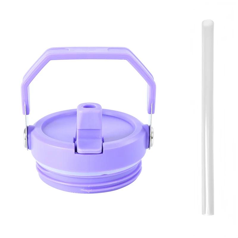 Pour Stanley Tasse à Glace 30oz Couvercle Haute Qualité Anti-renversement Avec Paille Couvercle de Tasse Remplaçable Accessoire Créatif pour Couvercle de Paille