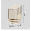 With Drainage Kitchen Cutlery Storage Box  for Kitchen Home Organization