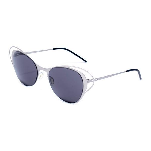 Lunettes De Soleil Femme Italia Independent 0219-021-022, Monture Bleue - Neuves Avec étiquettes