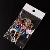 100Pcs Sealable Plastic Transparent Small Packaging Bag For Jewelry