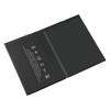 Rechargeable Lithium Battery For iPad 5 iPad 7 iPad 8 iPad Air A1474 A1475 A1484 Tablet Battery 8827mAh
