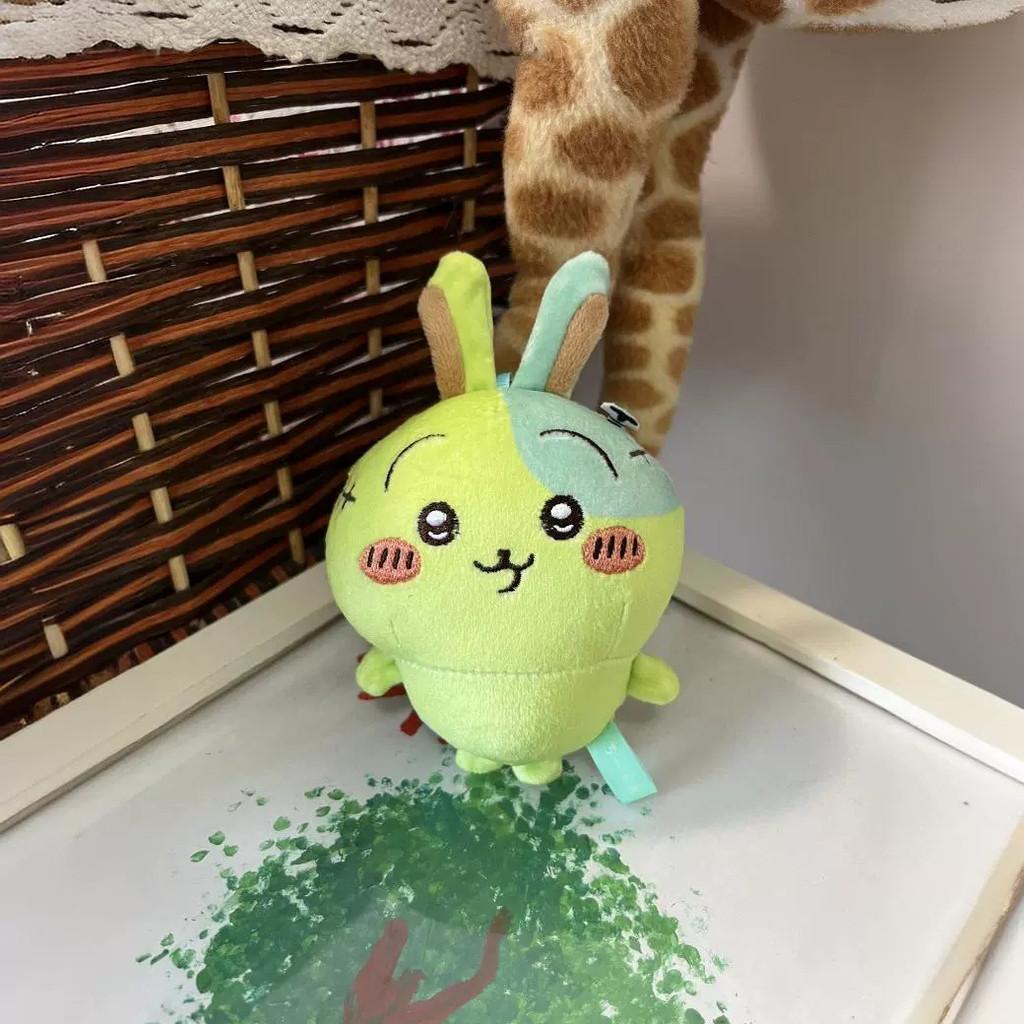 Hachiware Halloween Zombie Plush Toy With Pp Cotton For Collectors And Gifts