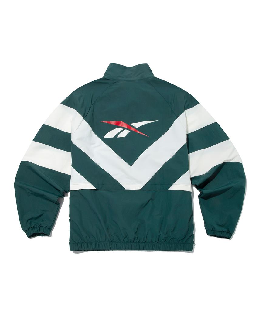 Reebok Dna Windbreaker - Green