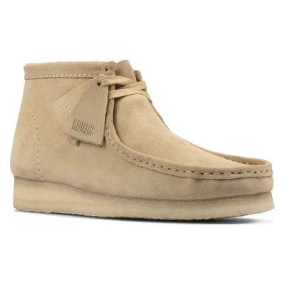 Clarks Shoes Boots Wallabee