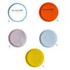 Resin Coaster Silicone Molds Durable Silicone Coaster Molds for Resin Casting Cup Mat Epoxy Resin Mold Crafts Decoration