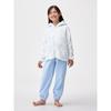 Gu By Uniqlo Kids Marshmallow Feel Lounge Set With Pocket Pieces