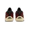 Air Jordan Tatum 1 PS Zoo Kids Sneakers Black Metallic-Gold University-Red FJ4654-001