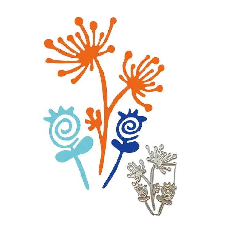 Embossing Die Cuts Templates for Card Making DIY Paper Crafts Scrapbooking