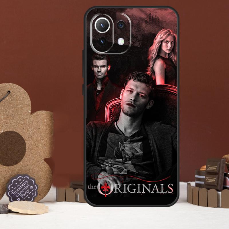 The Originals Case For Xiaomi 15 Ultra 14 15T 13T 14T 17 Pro Max POCO F8 Ultra X7 X5 X6 F5 F6 F7 Pro Cover
