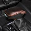 Car Gear Shift Knob Cover For Buick Verano Pro Gs 2023 Leather Gearbox Shift Knob Cover Gearbox Handle