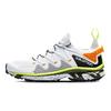 Salomon Xt-Rush Outdoor Mesh Cushioning Non-Slip Durable Breathable Lightweight Low-Top Running Shoes Unisex Sneakers White Black Yellow 415166