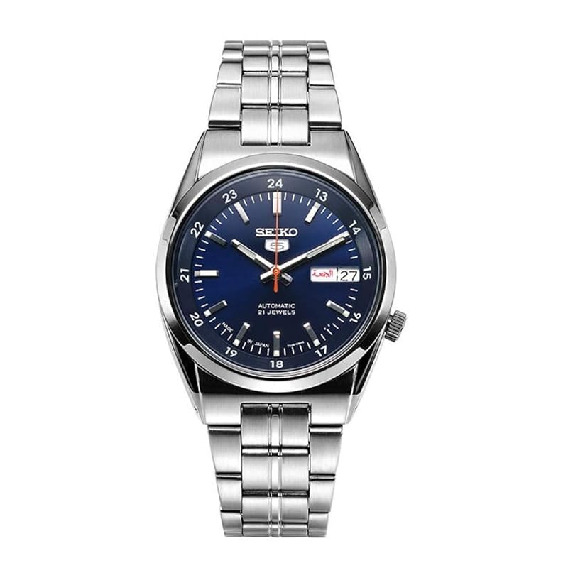 

seiko SEIKO seiko 5 5 automatic winding watch SNK563J1 [product]