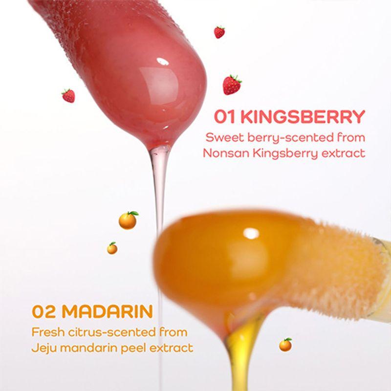 HINCE Vita Barrier Nourishing Lip Oil (2 Types)