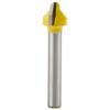Router Bit 90 Degree Carbide Cutting Performance V-shaped