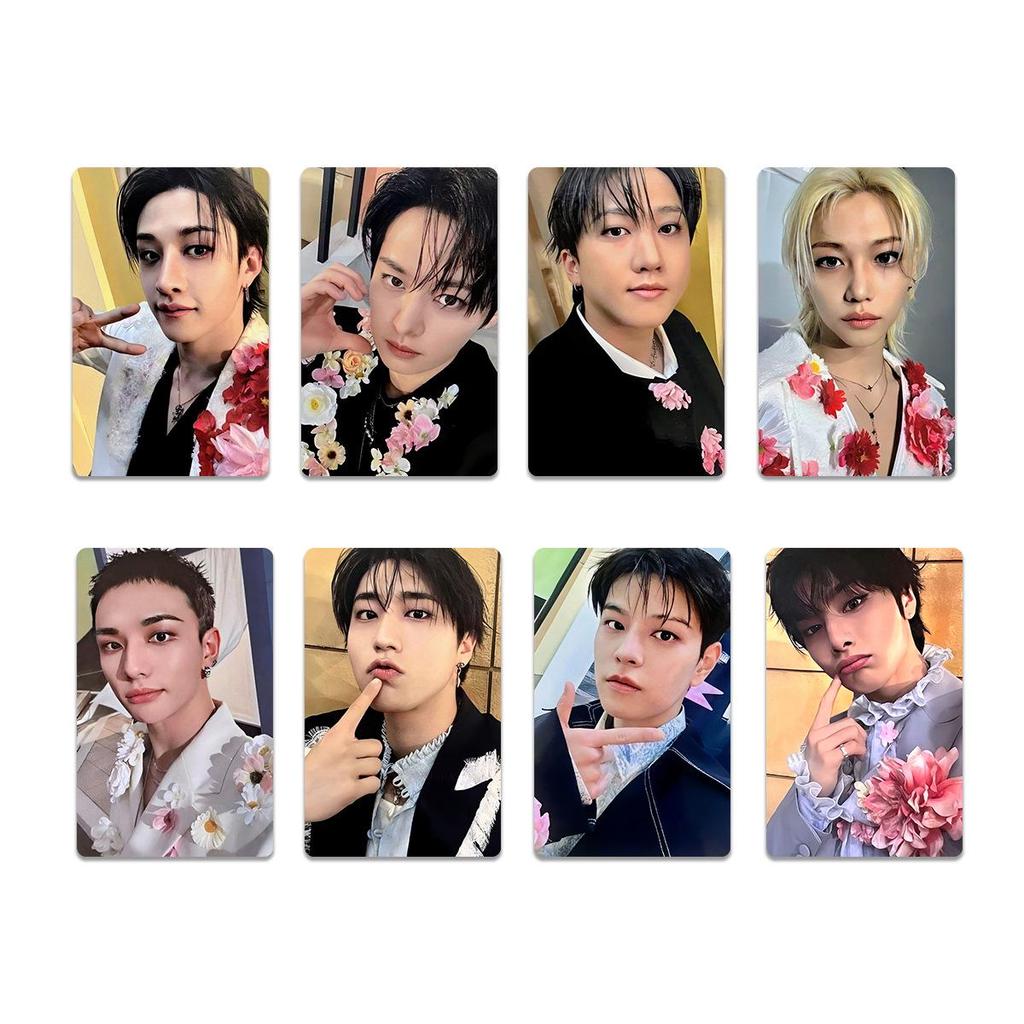 STRAY KIDS HOLLOW Japan Album Fotokarte - Tower Records Exklusiv SKZ