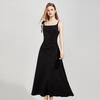 Shetu Elegant Camisole Mid-length Dress