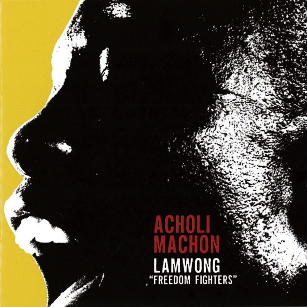 

CD ACHOLI MACHON - Lamwon Freedom Fighters IRL085 Japan ObiMusic Others Used