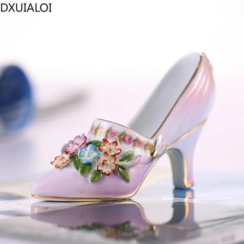 Einfache und modische Hochzeitsgeschenke, Heimdekorationen, Keramikhandwerk, Keramikdekorationen, Wohnungseinrichtung DXUIALOI