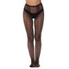 New Plus Size Sexy Black Web Mesh Pantyhose Summer Women Hollow Out Fishnet Tights Gothic Lace Transparent Long Stocking Ladies